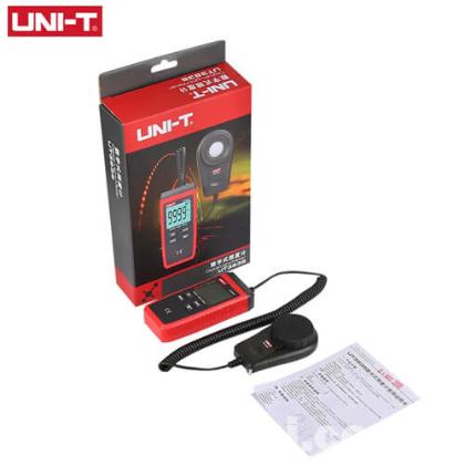 UNI-T UT383S Digital Lux Meter